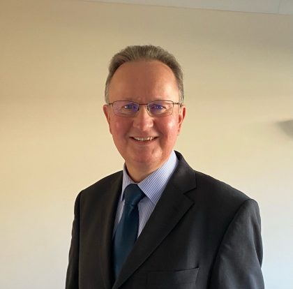 Cllr. David Foot