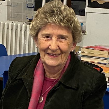 Cllr Pam Bryant